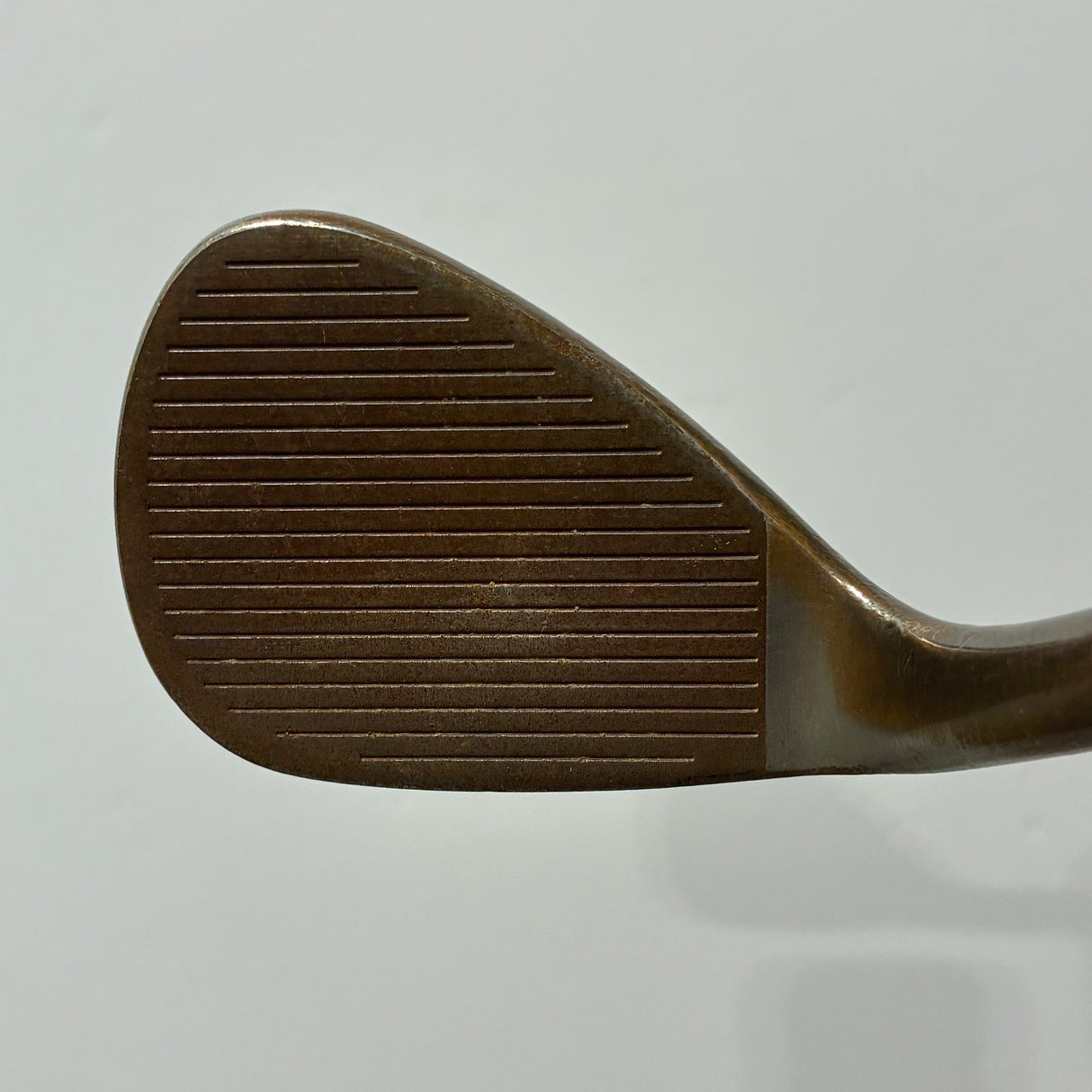 TaylorMade Milled Grind Hi-Toe Raw (2021) 60*/10* Wedge