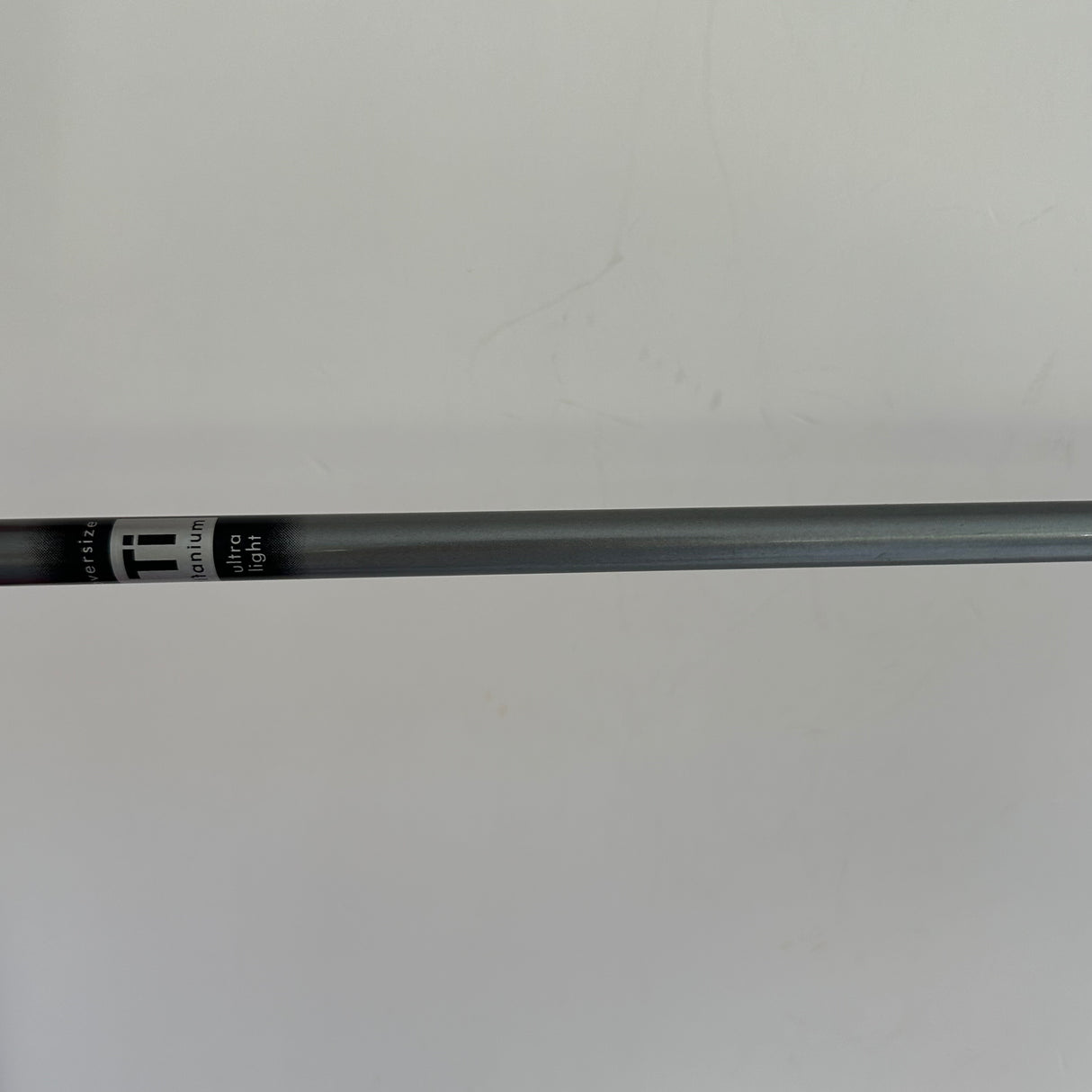 Cobra King Oversize Titanium Offset 3 Wood Regular Flex Headcover Included