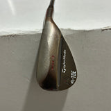 TaylorMade Milled Grind Hi-Toe (2021) 60*/15* Wedge