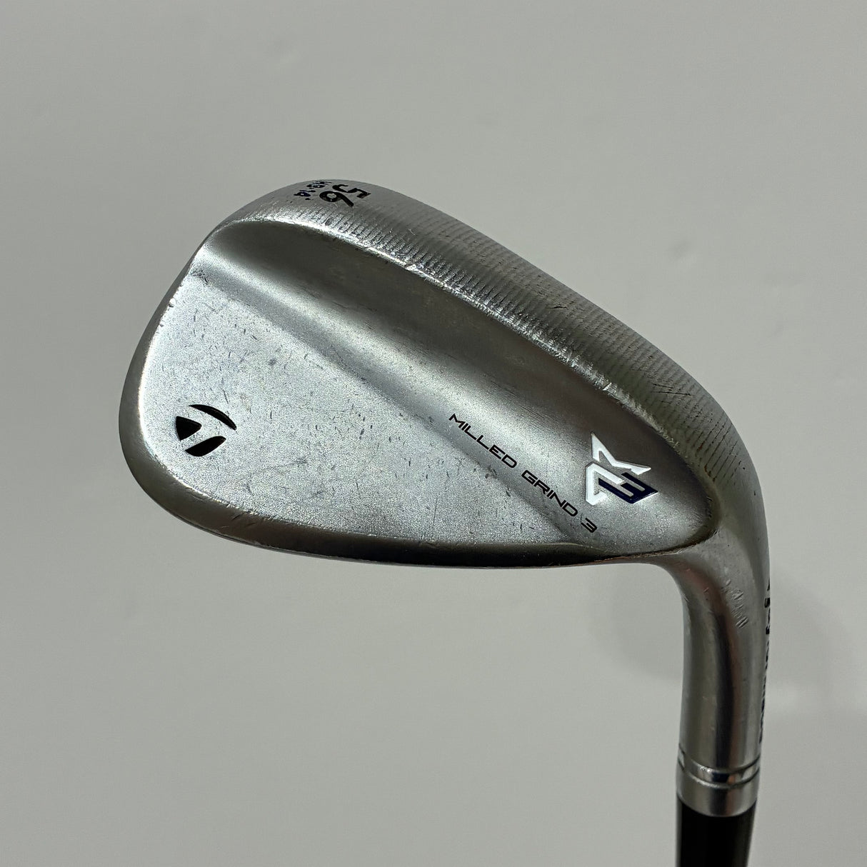 TaylorMade Milled Grind 3 Chrome (2021) 56*/14* Wedge