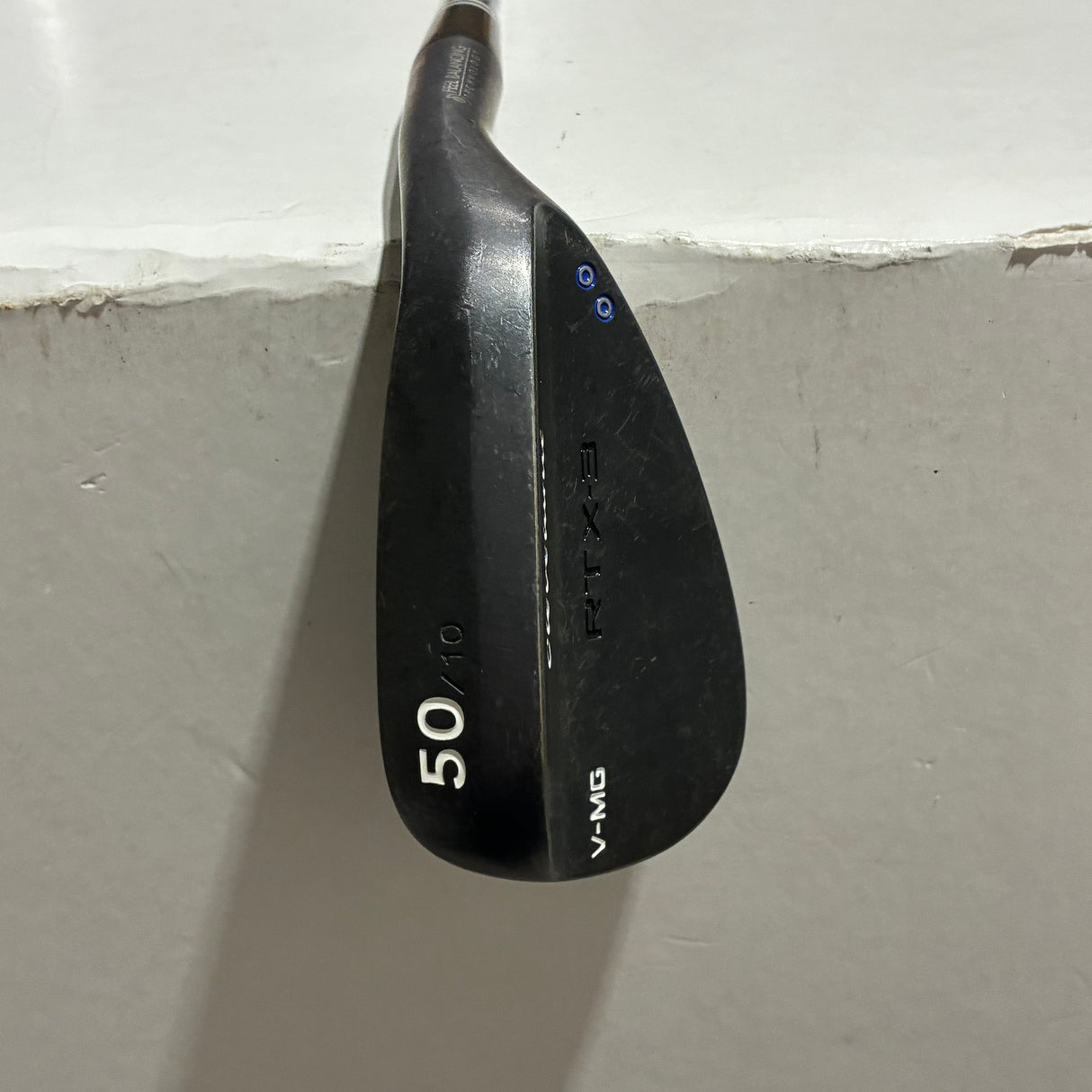 Cleveland RTX-3 Black 50*/10* Wedge