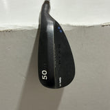 Cleveland RTX-3 Black 50*/10* Wedge