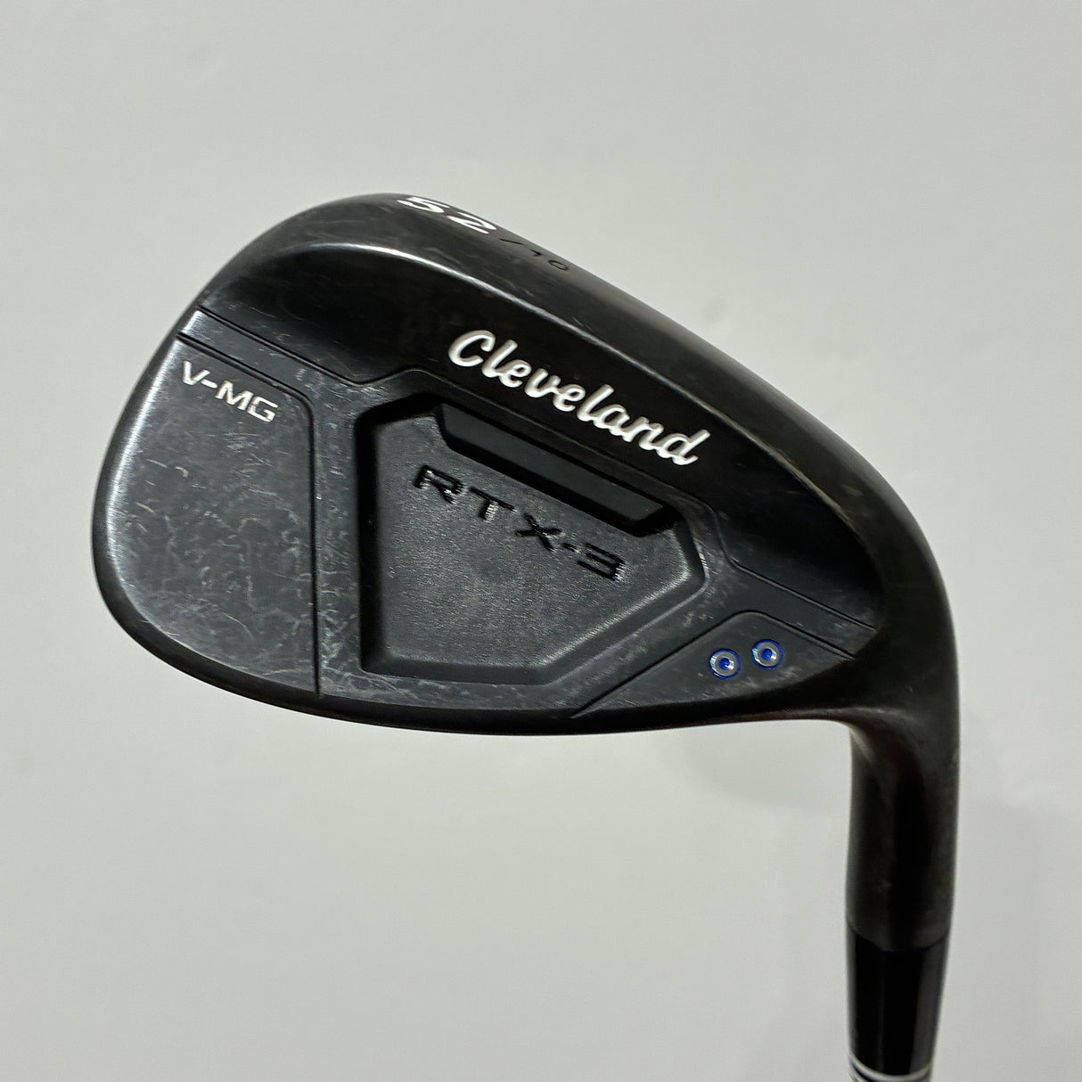 Cleveland RTX-3 Cavity Black 52*/10* Wedge