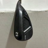 Cleveland RTX-3 Cavity Black 52*/10* Wedge