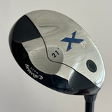 Callaway X 3 Hybrid Stiff Flex