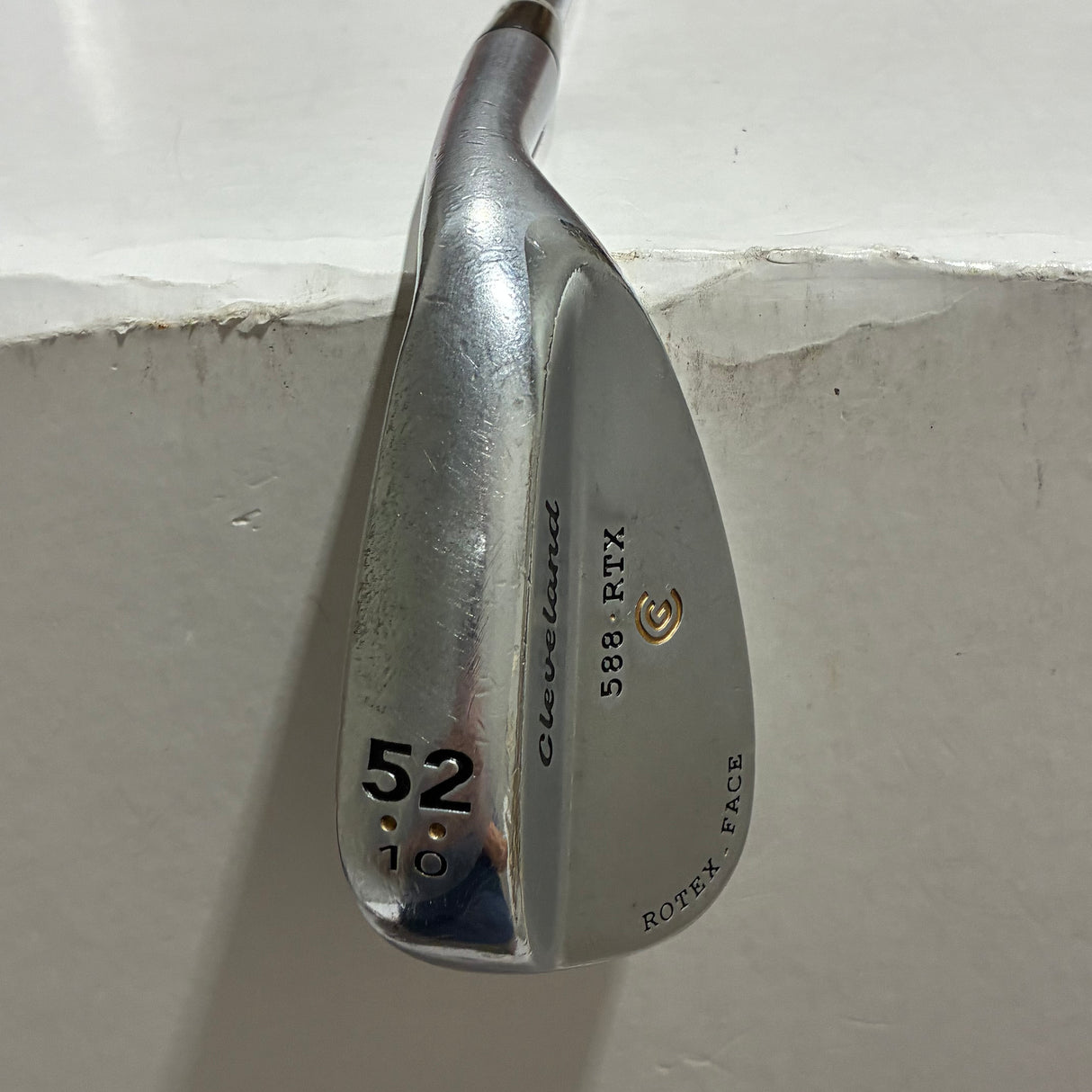 Cleveland 588 RTX 52*/10* Wedge