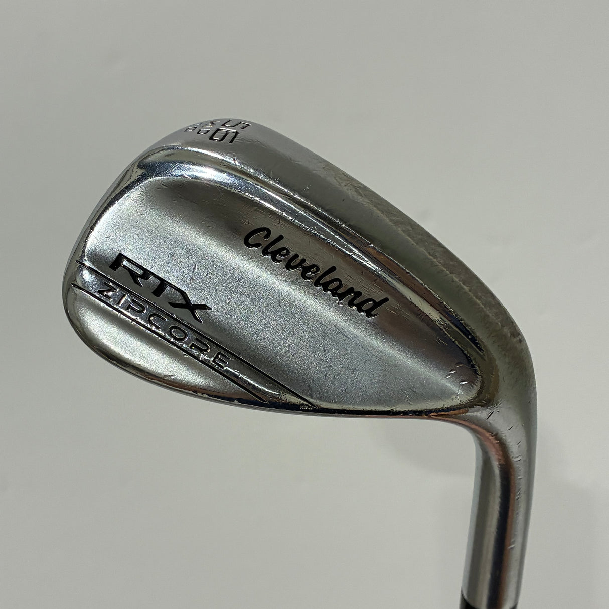 Cleveland RTX Zipcore 56*/10* Wedge