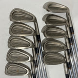 Bridgestone Joe Model Iron Set 3-P+G+S Stiff Regular Flex