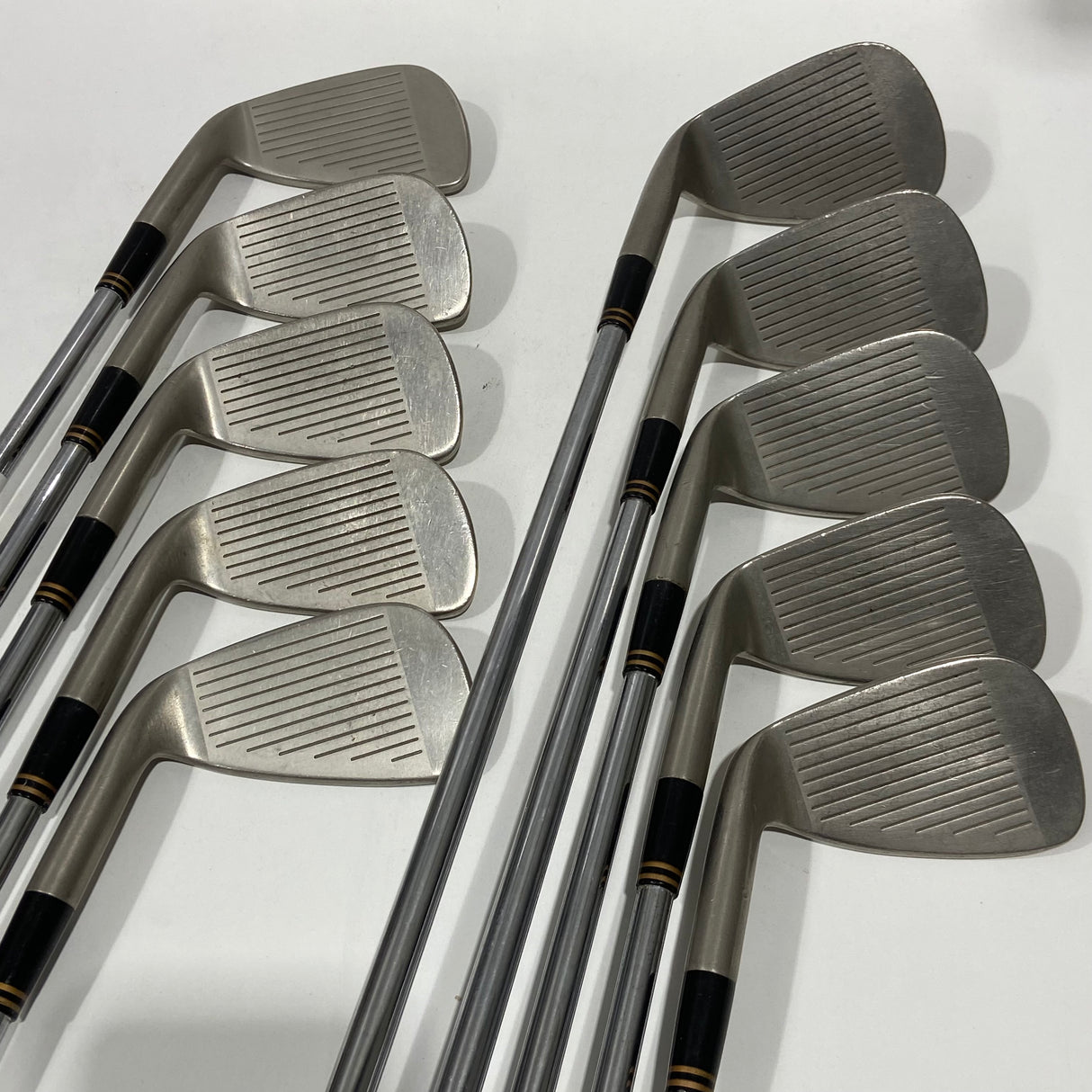 Bridgestone Joe Model Iron Set 3-P+G+S Stiff Regular Flex