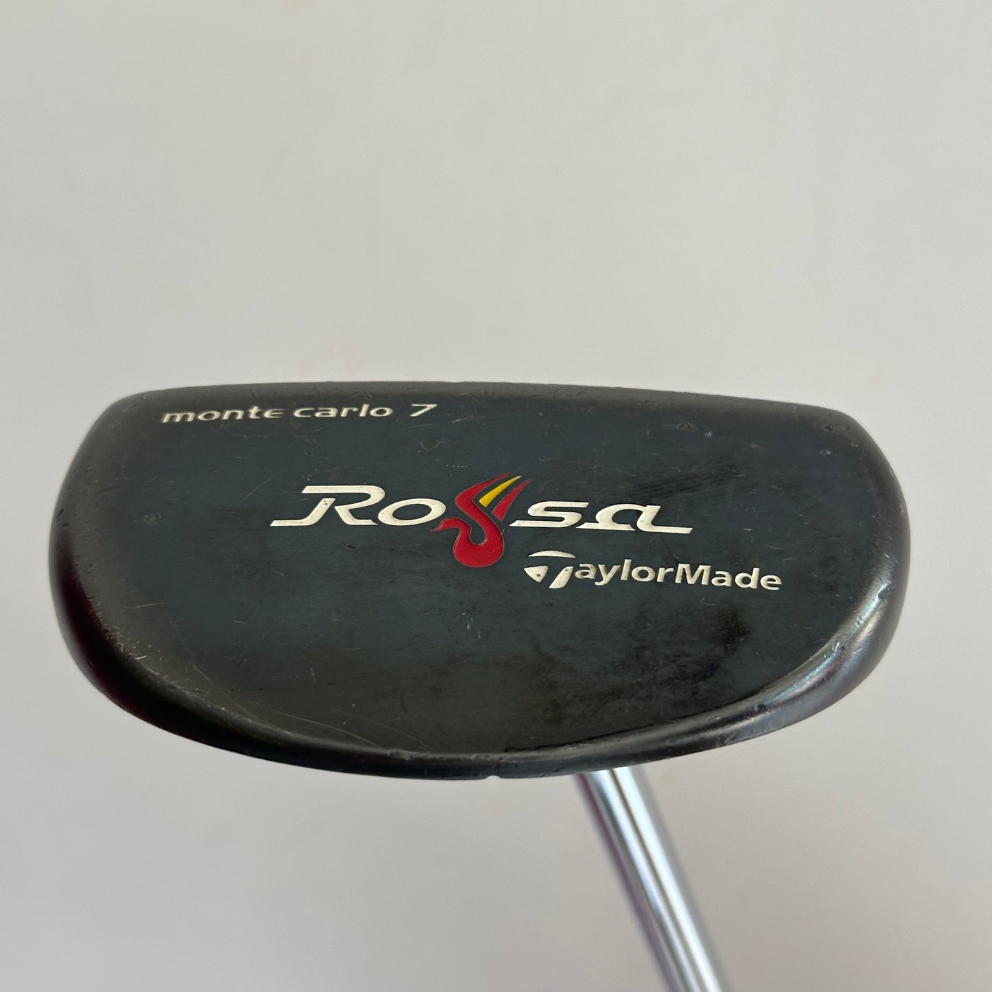 TaylorMade Rossa Monte Carlo 7 34 Inch Putter
