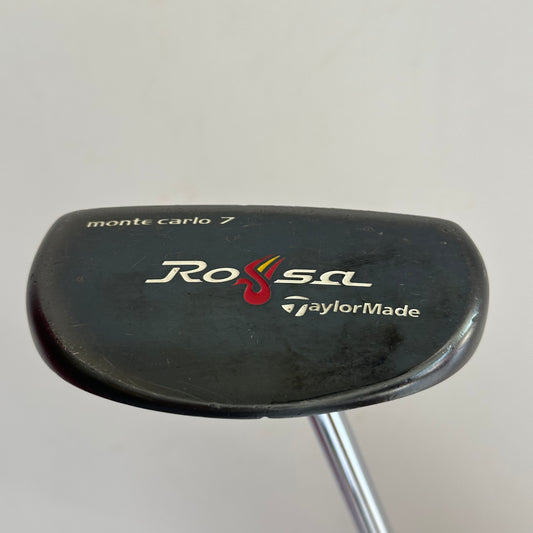 TaylorMade Rossa Monte Carlo 7 34 Inch Putter