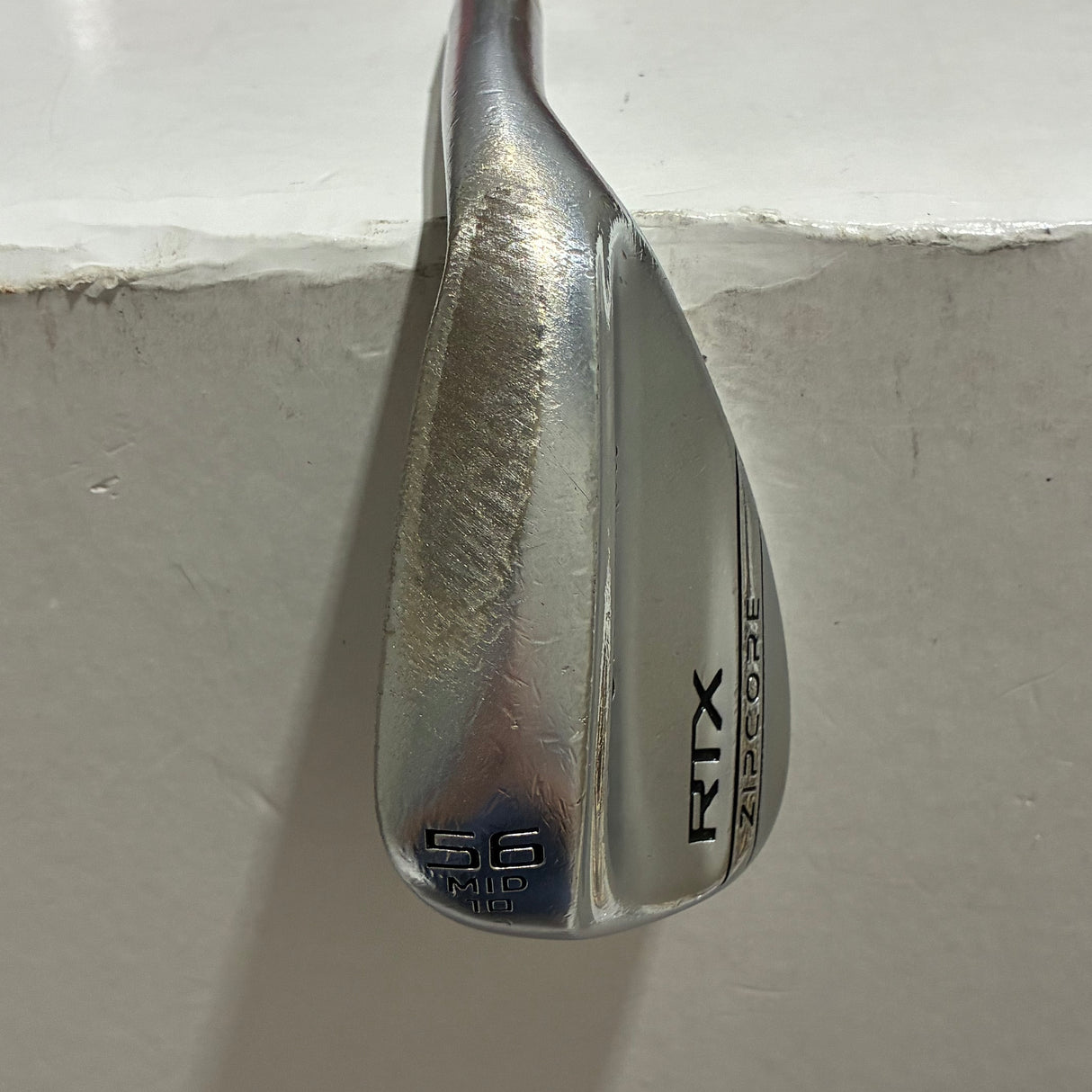 Cleveland RTX Zipcore 56*/10* Wedge