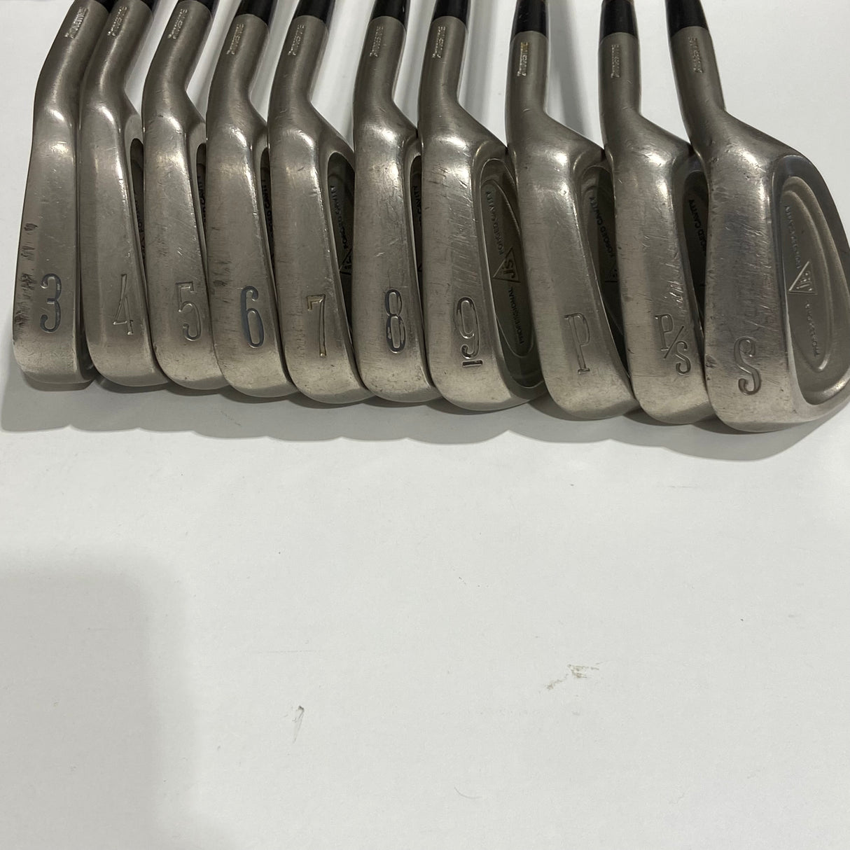 Bridgestone Joe Model Iron Set 3-P+G+S Stiff Regular Flex