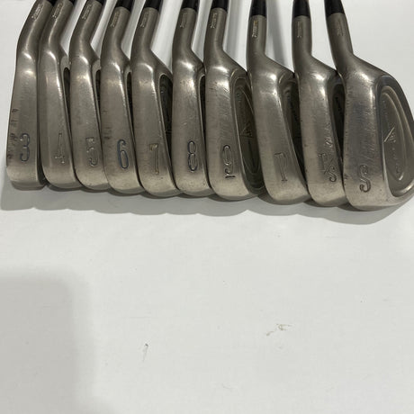 Bridgestone Joe Model Iron Set 3-P+G+S Stiff Regular Flex