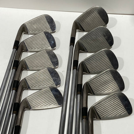 Bridgestone Joe Forged Iron Set 3-P+G+S Extra Stiff Flex