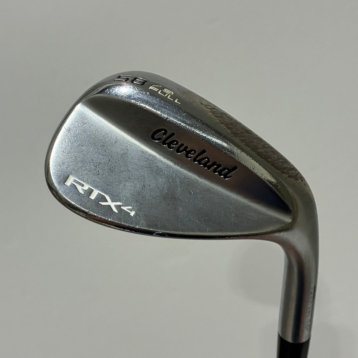 Cleveland RTX 4 58*/09* Wedge