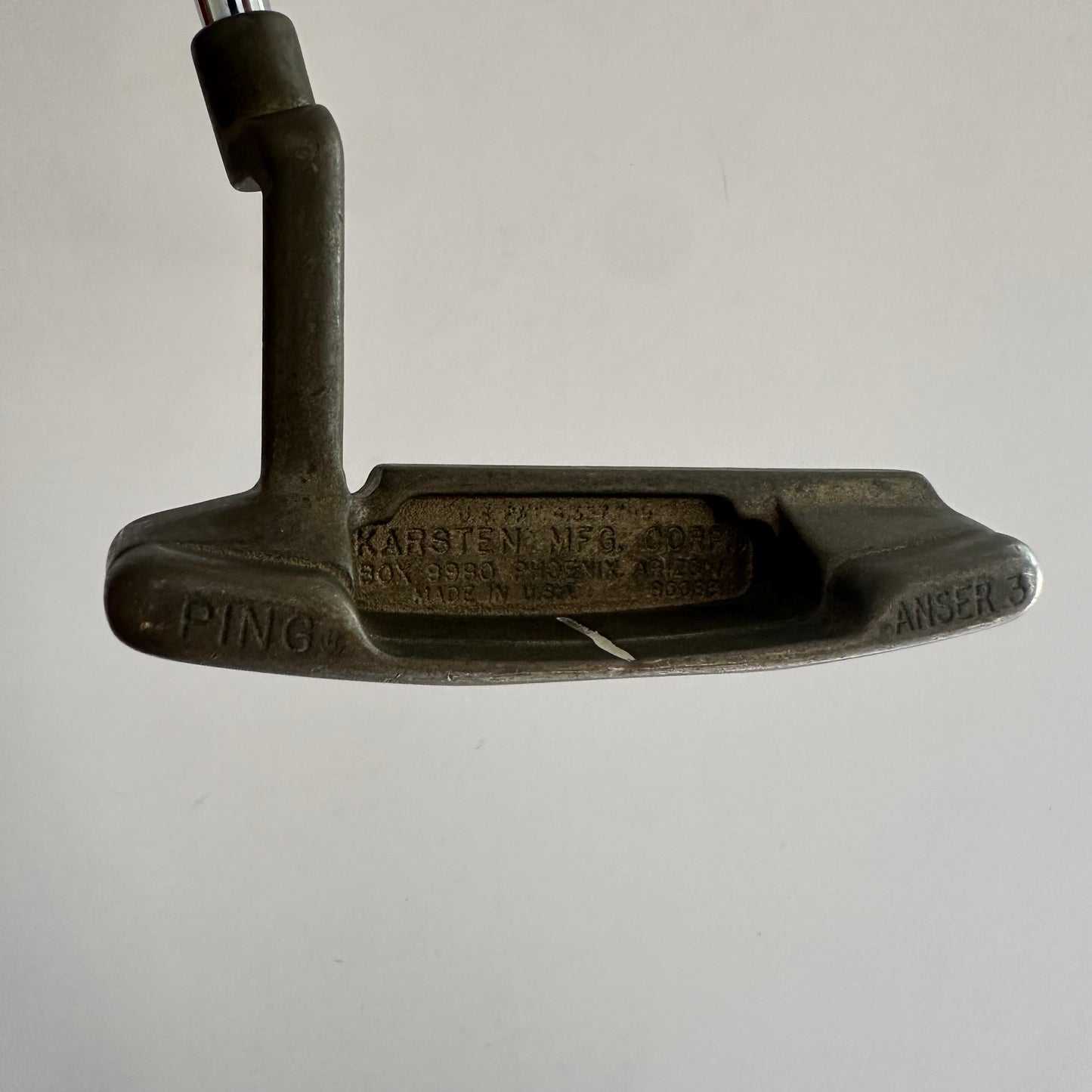 Ping Anser 3 35 Inch Putter