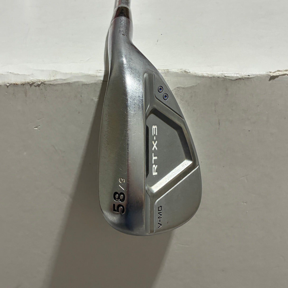 Cleveland RTX 3 58*/09* Wedge
