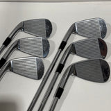 Mizuno MP-59 Iron Set 5-P Stiff Flex