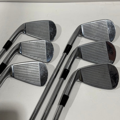 Mizuno MP-59 Iron Set 5-P Stiff Flex