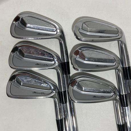 Mizuno Pro 520 Iron Set 5-P Stiff Flex