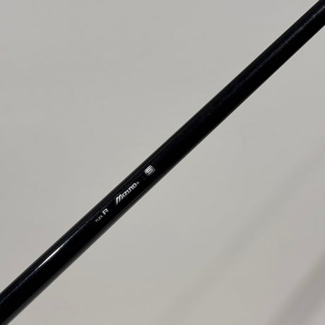 Mizuno T-Zoid Comp EZ Iron Set 3-P+F Regular Flex