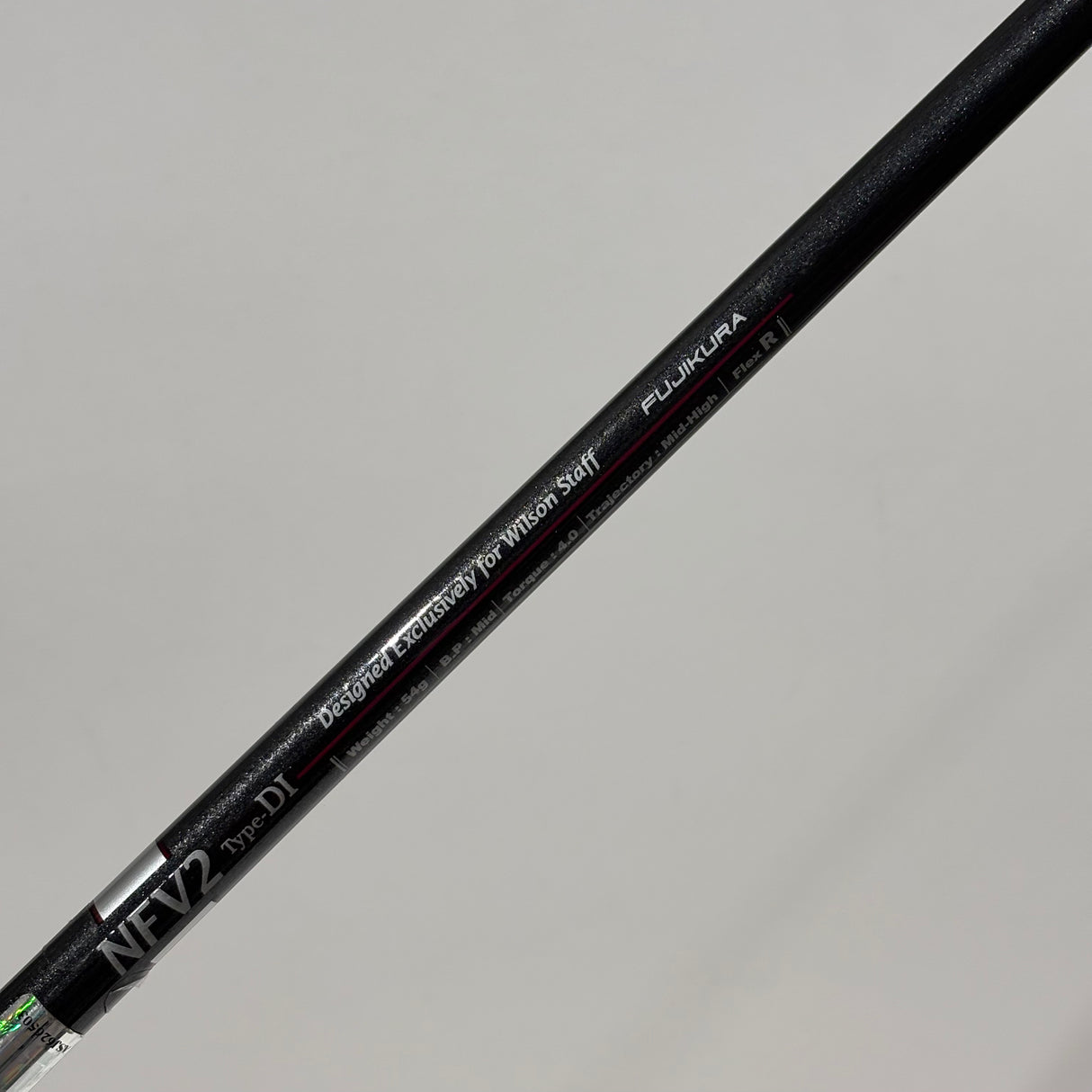 Wilson Staff Tab TC-1 Iron Set 5-P+A Regular Flex