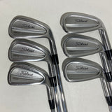 Titleist CB 714 Iron Set 5-P Stiff Flex