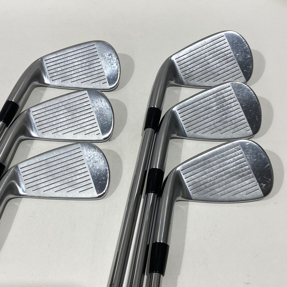 Titleist CB 714 Iron Set 5-P Stiff Flex