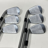 Titleist CB 714 Iron Set 5-P Stiff Flex