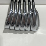 Titleist CB 714 Iron Set 5-P Stiff Flex