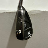 Cleveland 588 RTX 2.0 CB Black 52*/10* Wedge