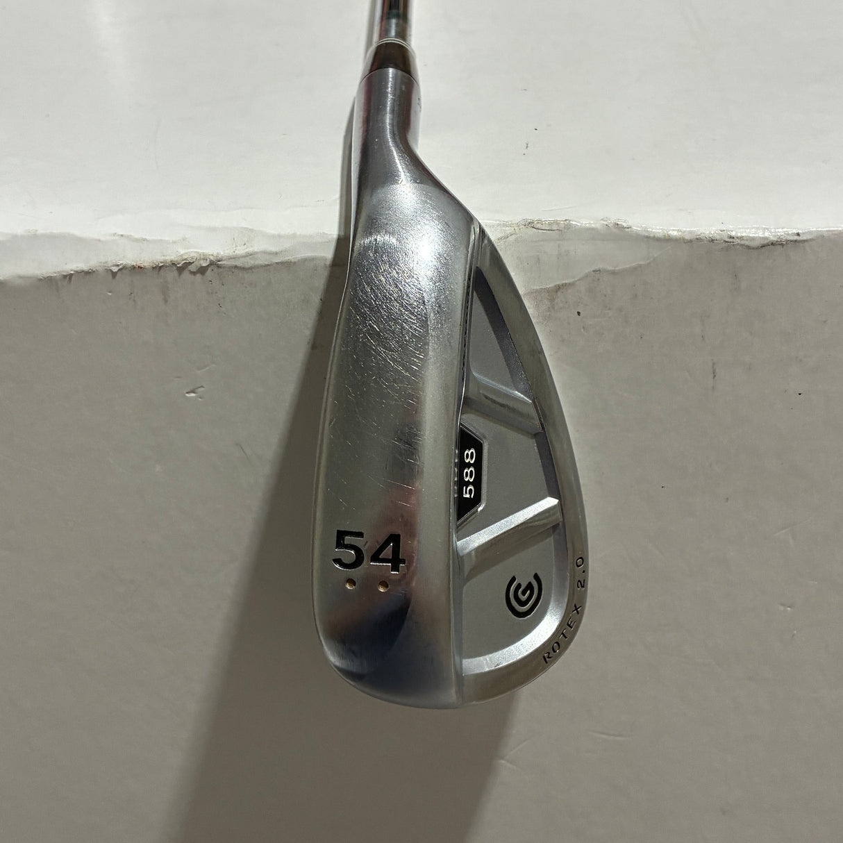 Cleveland 588 RTX 2.0 CB 54*/12* Wedge