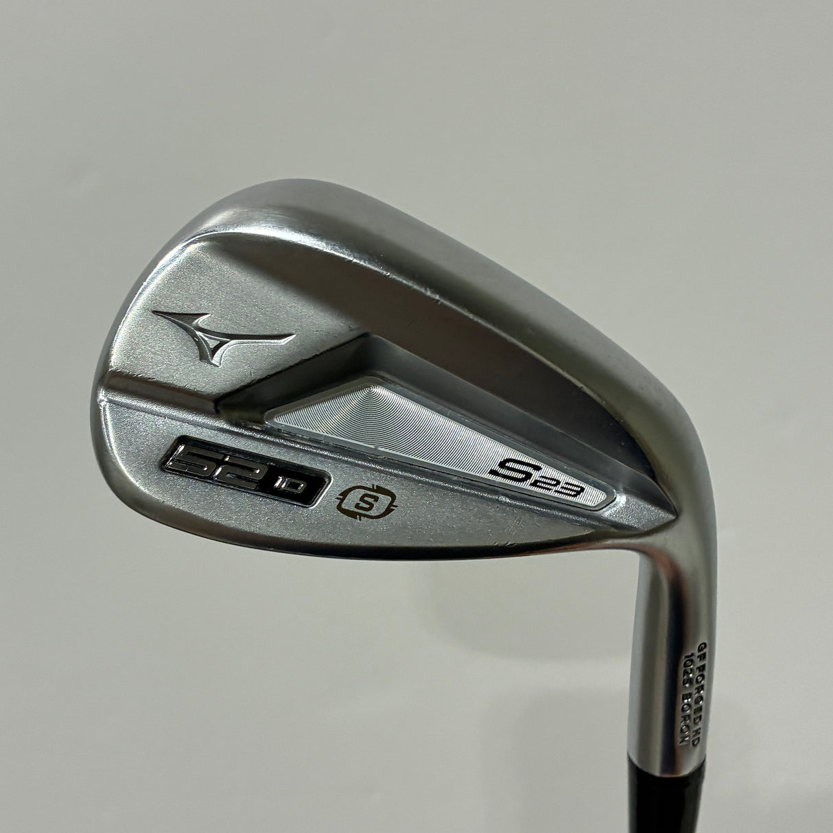 Mizuno S23 52*/10* Wedge