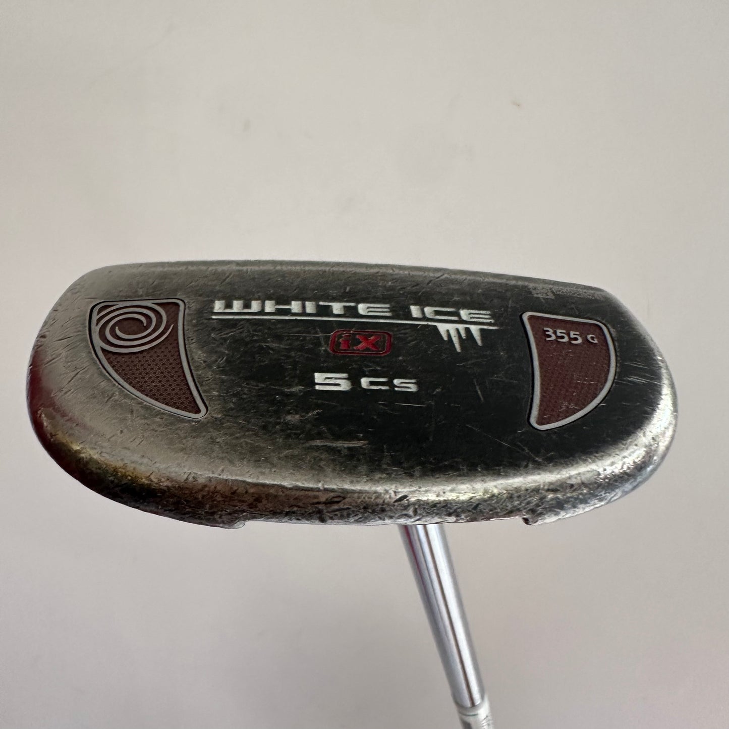 Odyssey White Ice iX 5CS 34 Inch Putter