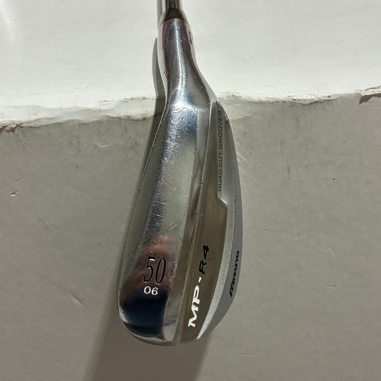 Mizuno MP-R4 50*/06* Wedge