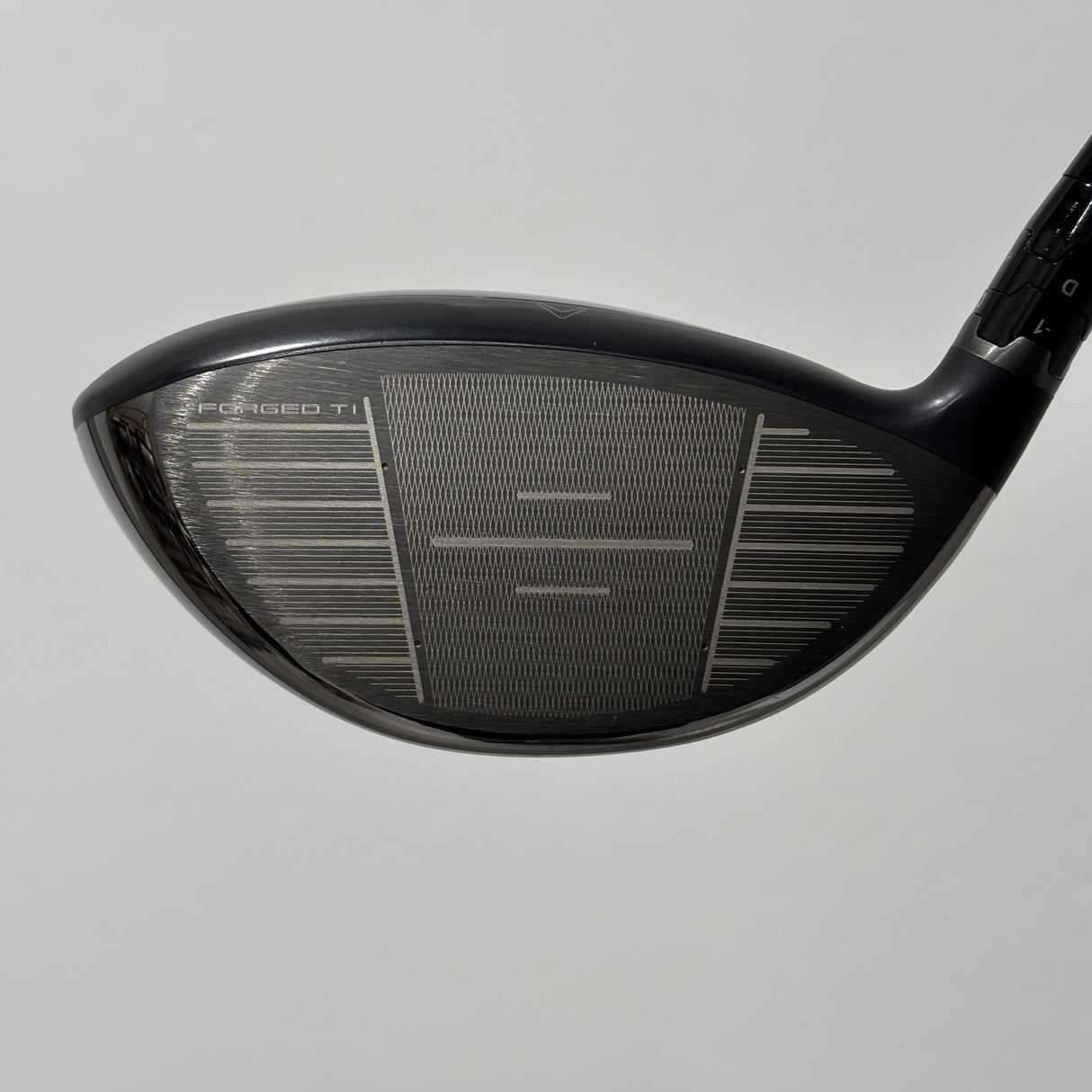 Callaway Paradym X 10.5* Driver Stiff Flex Headcover Included