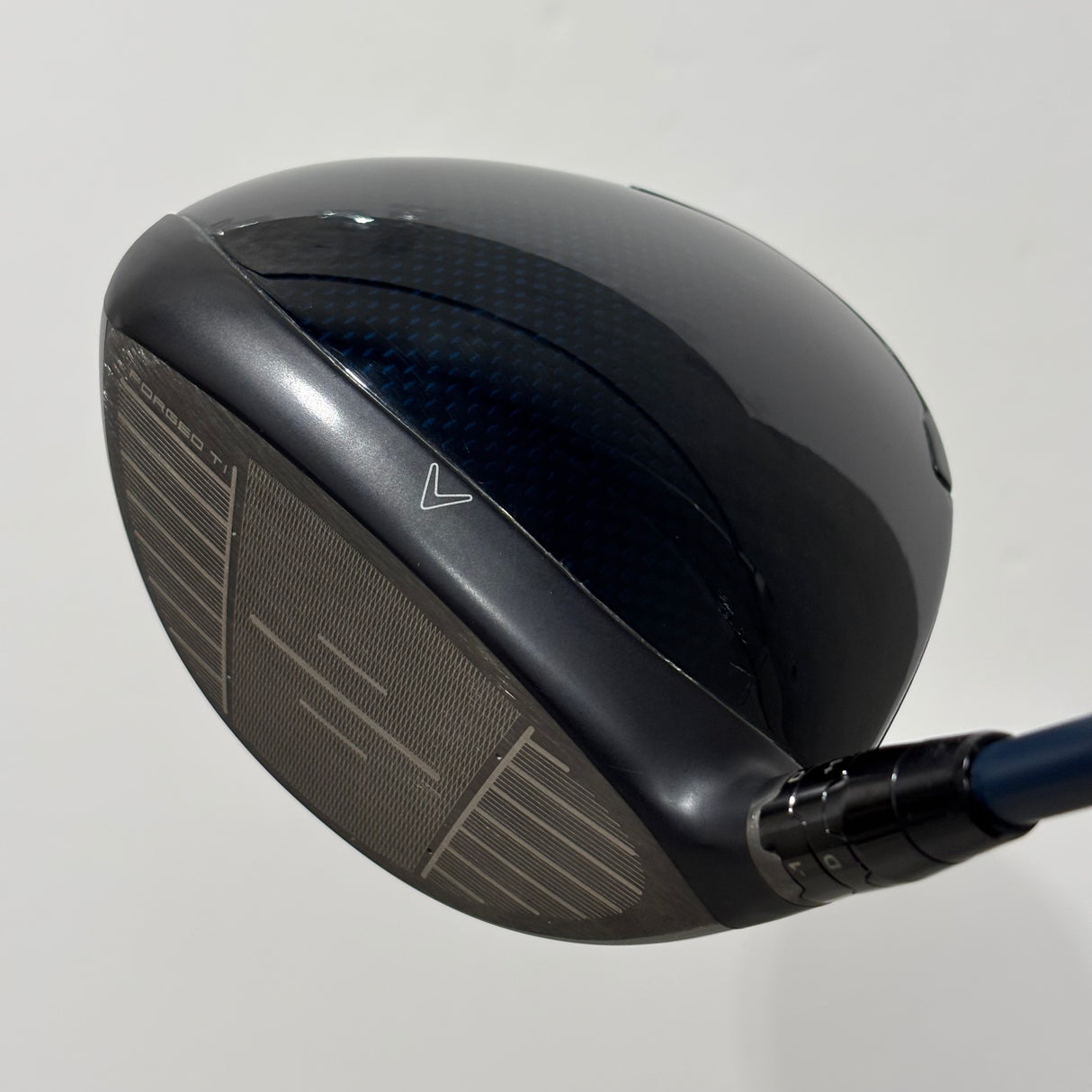 Callaway Paradym X 10.5* Driver Stiff Flex Headcover Included