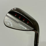 Callaway Jaws Forged 52*/10* Wedge