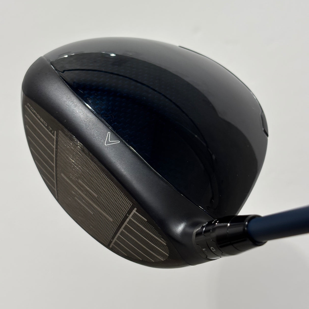 Callaway Paradym X 10.5* Driver Stiff Flex Headcover Included