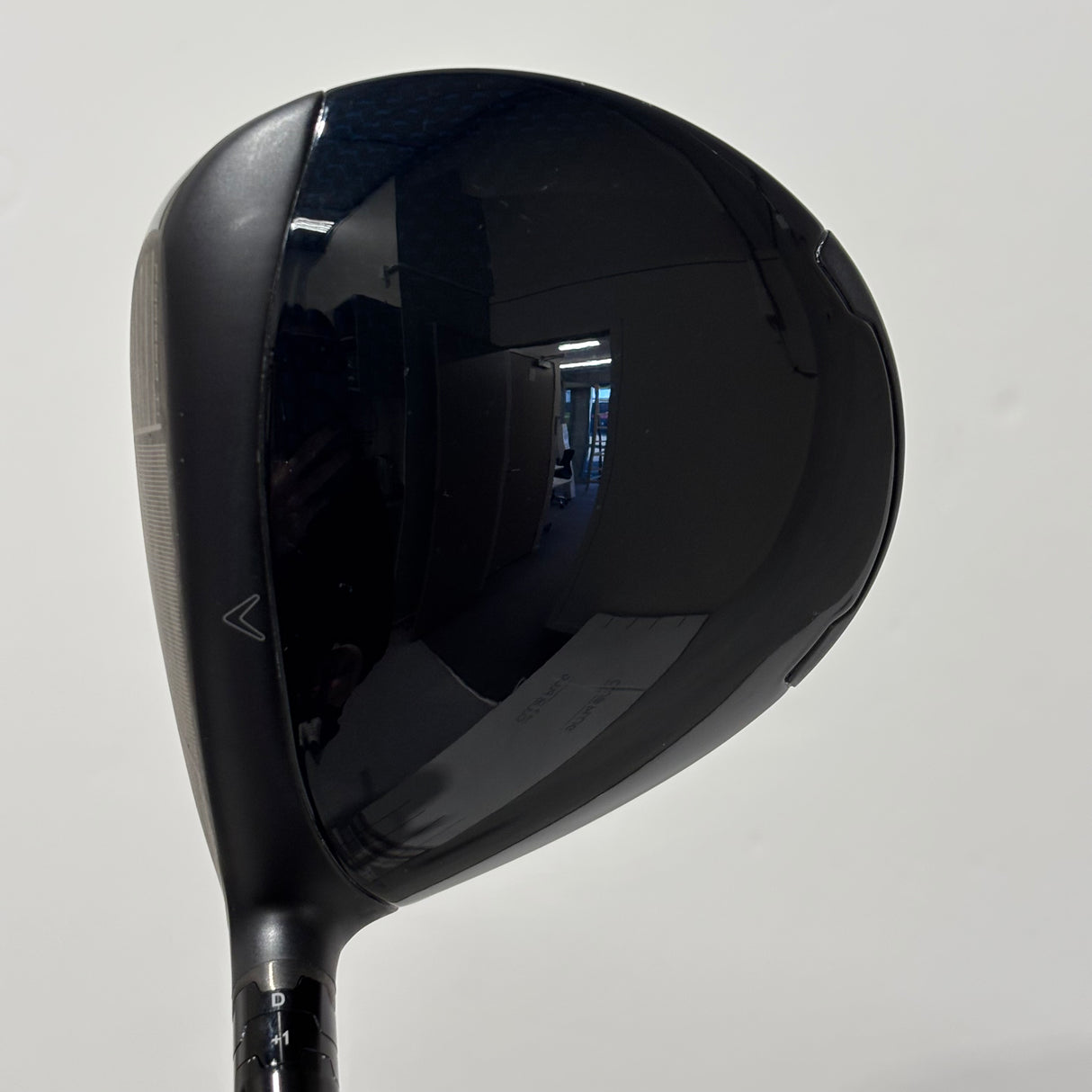 Callaway Paradym X 10.5* Driver Stiff Flex Headcover Included