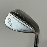 Callaway Mack Daddy 4 58*/12* Wedge