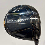 Callaway Paradym 10.5* Driver Stiff Flex Headcover Included