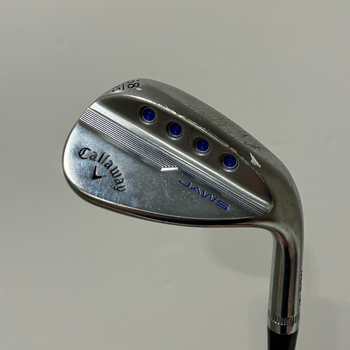 Callaway Jaws MD5 58*/08* Wedge