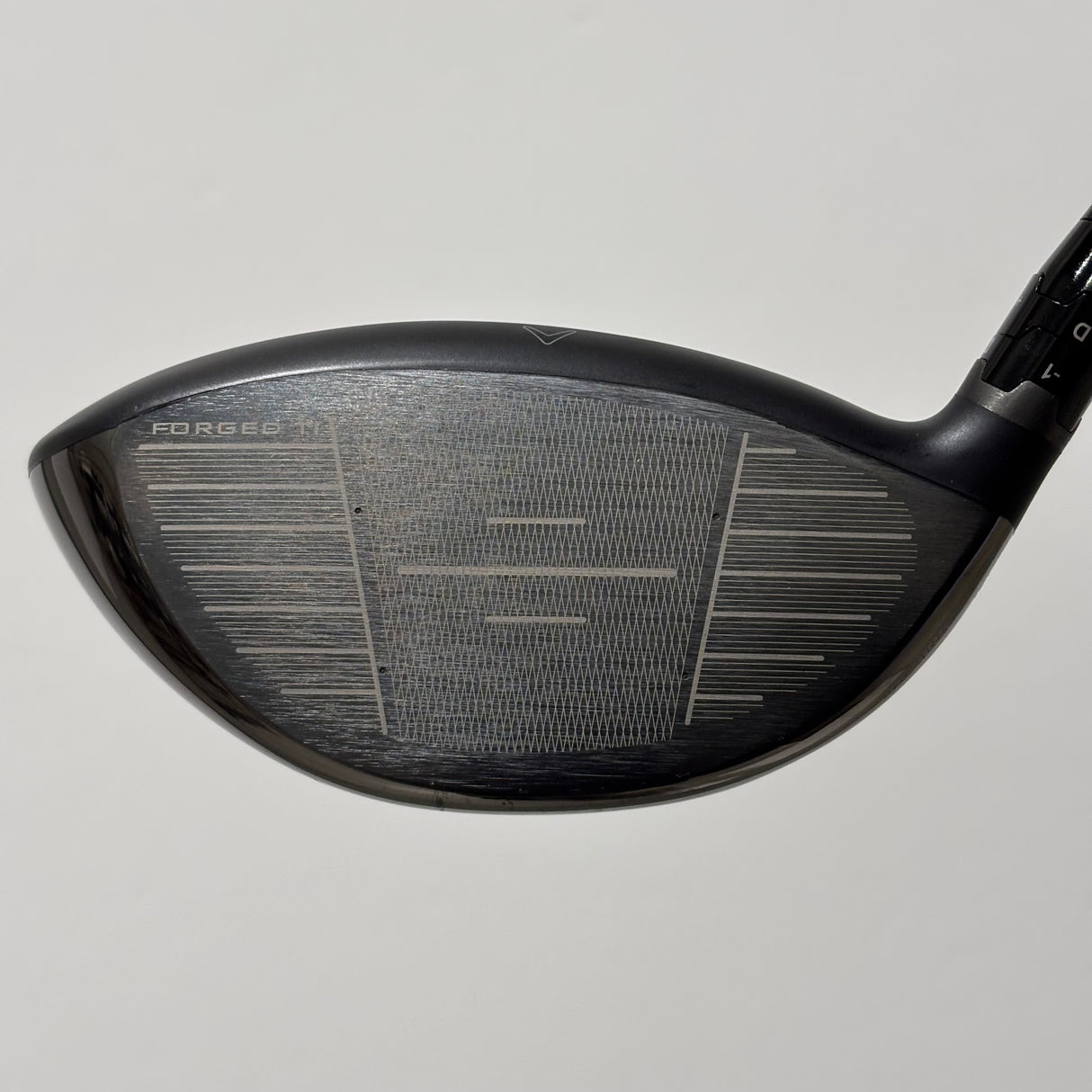 Callaway Paradym 10.5* Driver Stiff Flex Headcover Included
