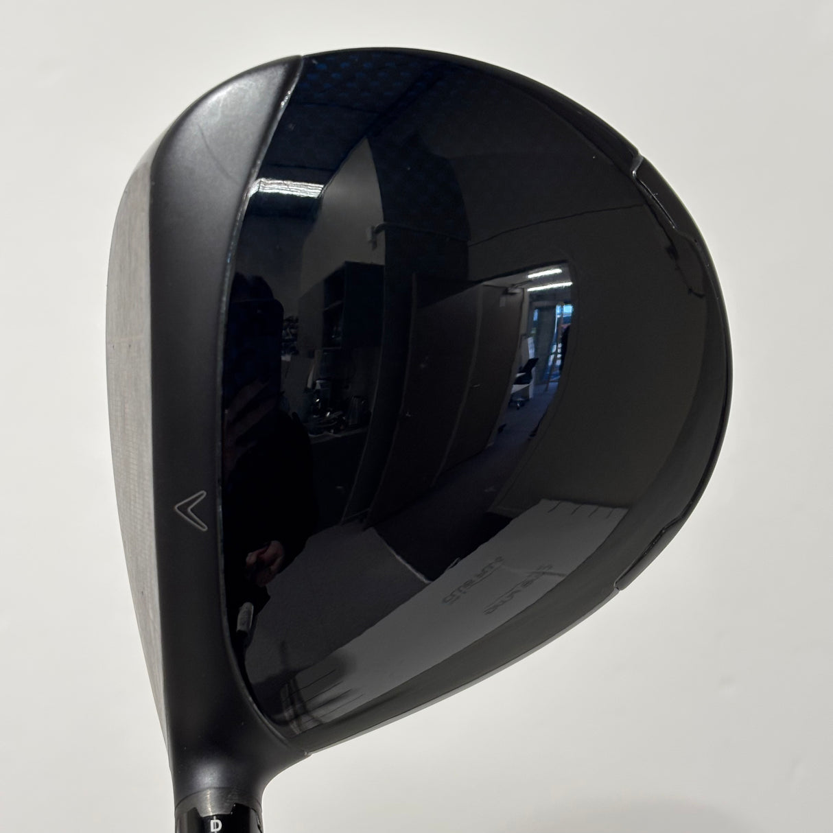 Callaway Paradym 10.5* Driver Stiff Flex Headcover Included