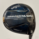 Callaway Paradym 10.5* Driver Stiff Flex Headcover Included