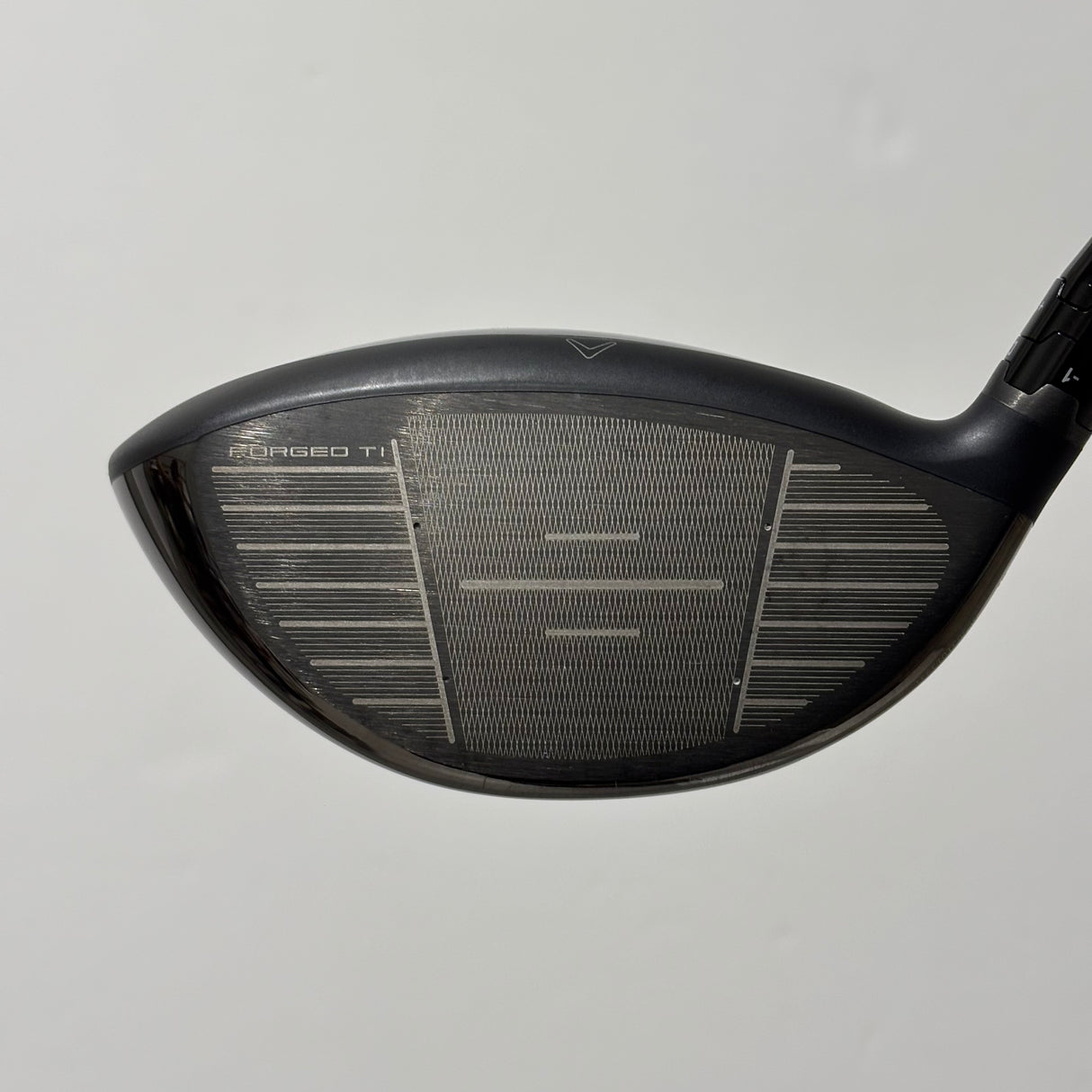 Callaway Paradym 10.5* Driver Stiff Flex Headcover Included