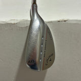 Callaway Mack Daddy 4 60*/10* Wedge