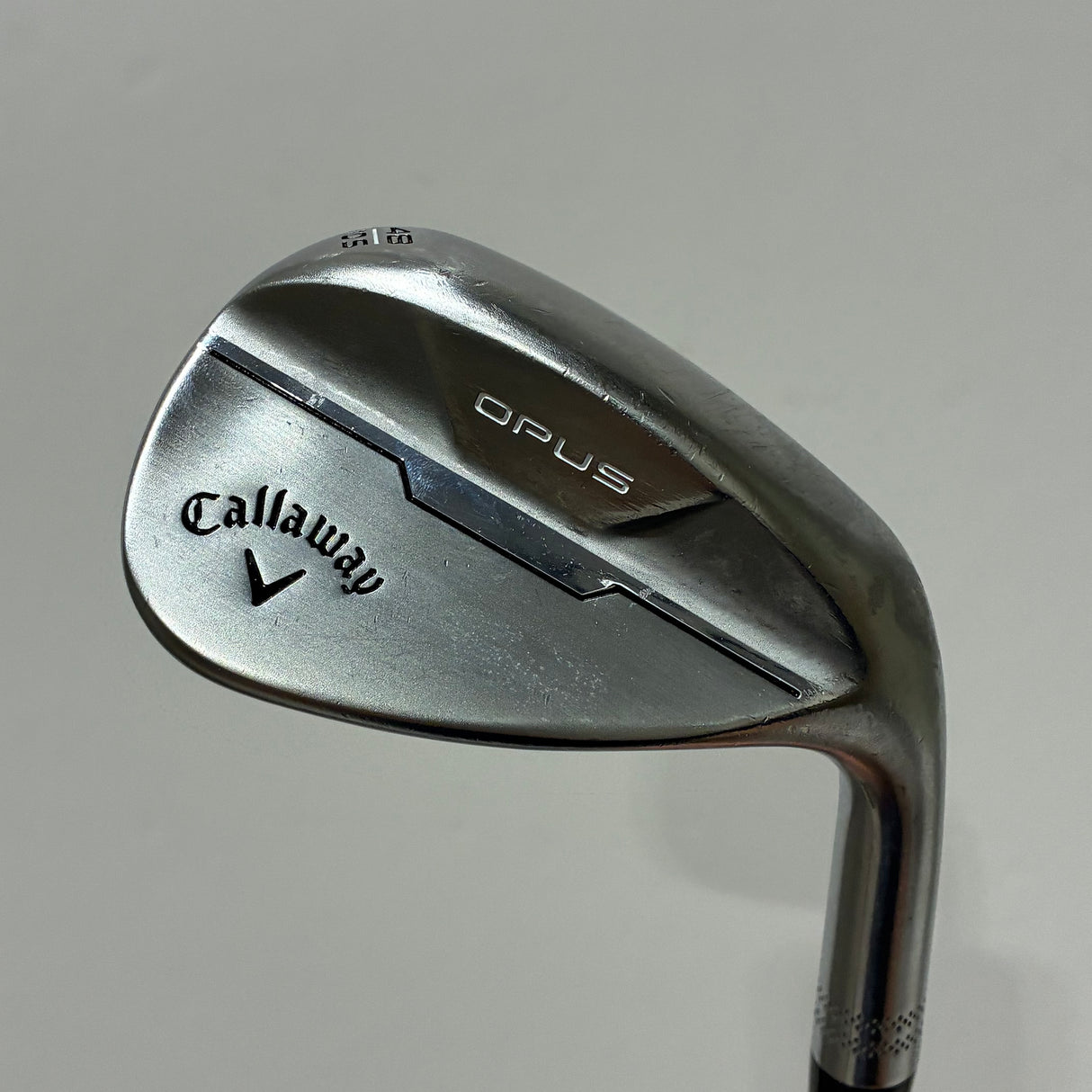 Callaway Opus 48*/10* Wedge